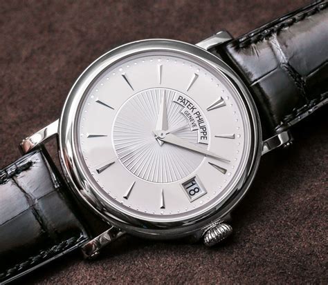 patek philippe calatrava 5153